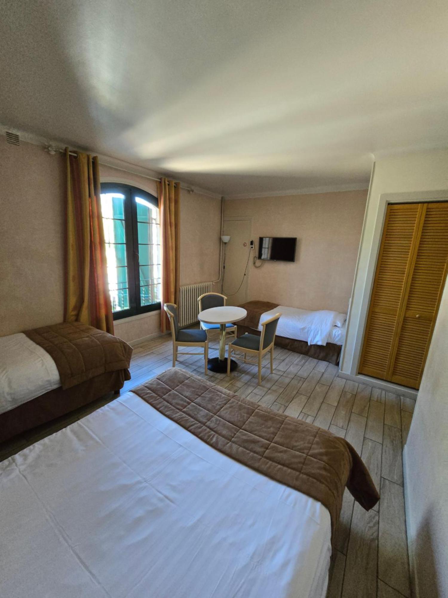 Les Aromes Hotel
